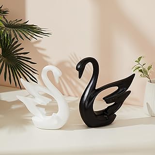 URBAN SENSE | Deer Family Showpieces | Decorative Item for Home Living Room